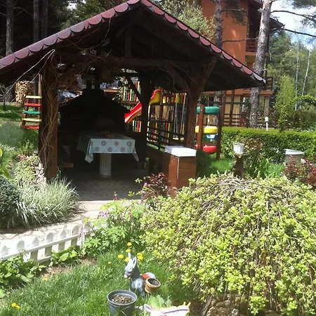 Hotell Kalvachevi