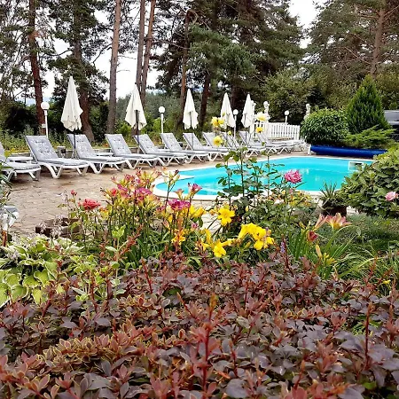 Kalvachevi Hotell