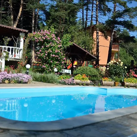 Hotel Kalvachevi