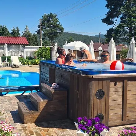 Kalvachevi Hotell Tsigov Chark