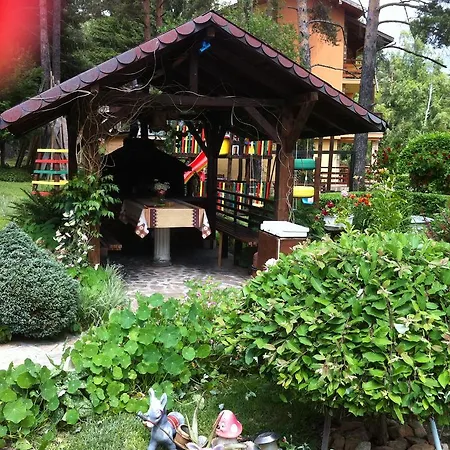 Hotell Kalvachevi Tsigov Chark