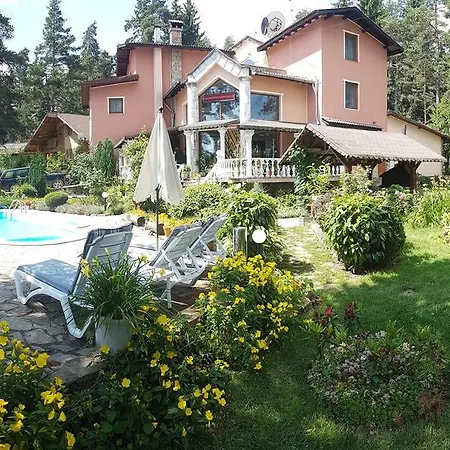 Kalvachevi Hotell Tsigov Chark