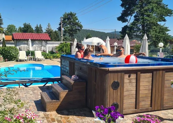 Kalvachevi Hotel Tsigov Chark