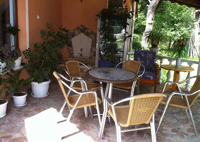 Kalvachevi Hotel Tsigov Chark