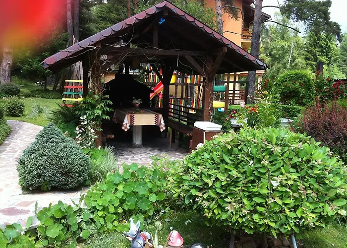 Hotel Kalvachevi Tsigov Chark